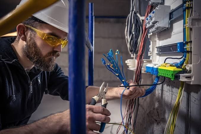 General Electrical Maintenance
