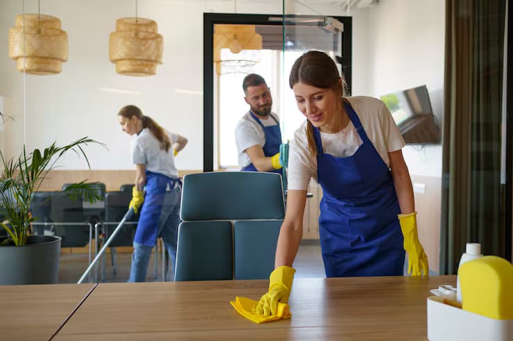 Housekeeping