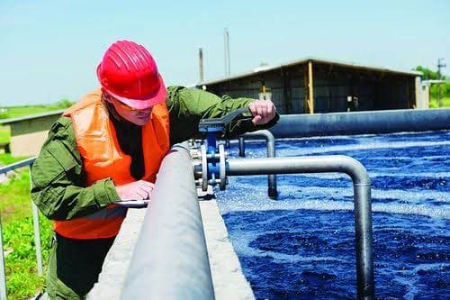 STP Plant Operator