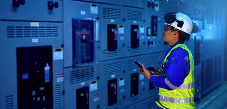Substation Operator